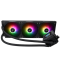 3 Система водяного охлаждения ThermalRight Frozen Warframe SE 360 ARGB / Black