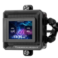 3 Система водяного охлаждения ThermalRight Frozen Warframe SE 360 ARGB / Black