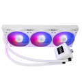 3 Система водяного охлаждения ThermalRight Frozen Warframe SE 360 ARGB / Black