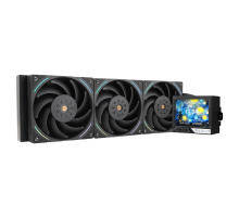 3 Система водяного охлаждения ThermalRight Mjolnir Vision 360 ARGB / Black