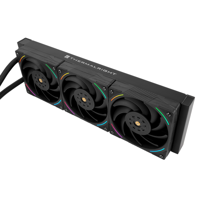 3 Система водяного охлаждения ThermalRight Mjolnir Vision 360 ARGB / Black