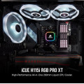 Система водяное охлаждение Corsair Icue H115i RGB Pro XT / Black