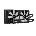 Система водяное охлаждение Corsair Icue H115i RGB Pro XT / Black