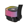 Система водяное охлаждения Corsair Icue H115i Link RGB / Black