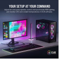 Система водяное охлаждения Corsair Icue H115i Link RGB / Black