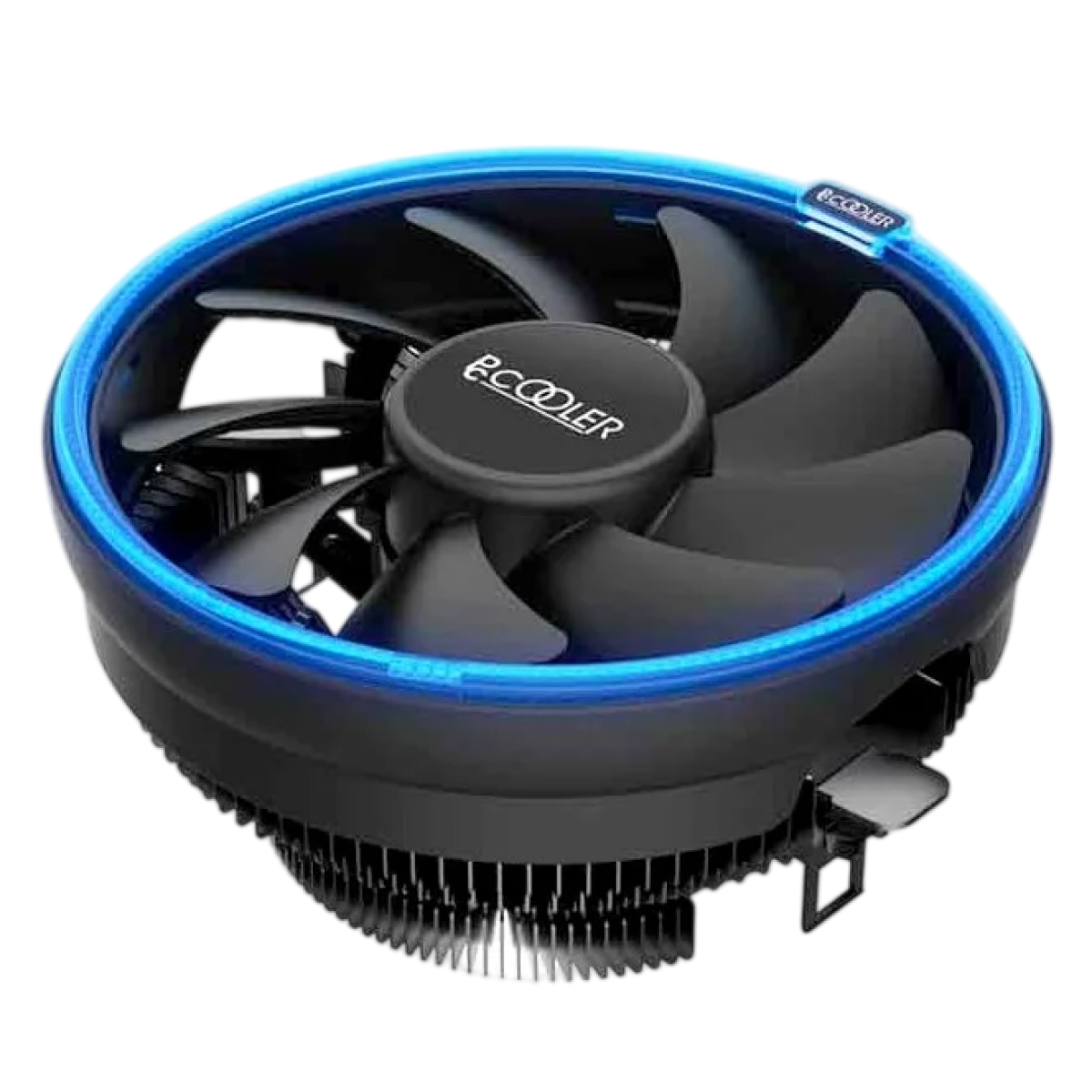 Кулер для кейса PCCooler E126M / Blue