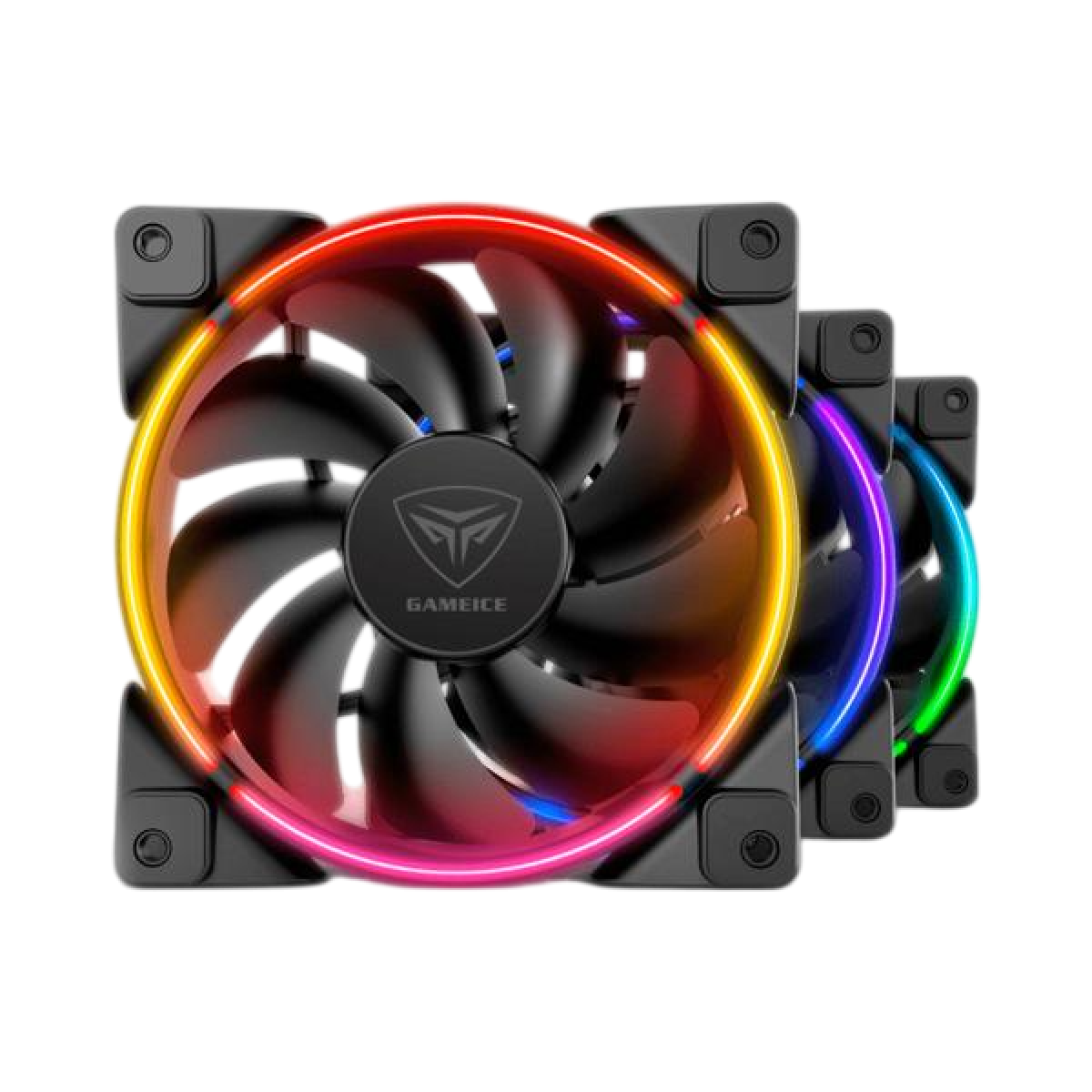 Кулер для процессора PCCooler GI-R68X / Black