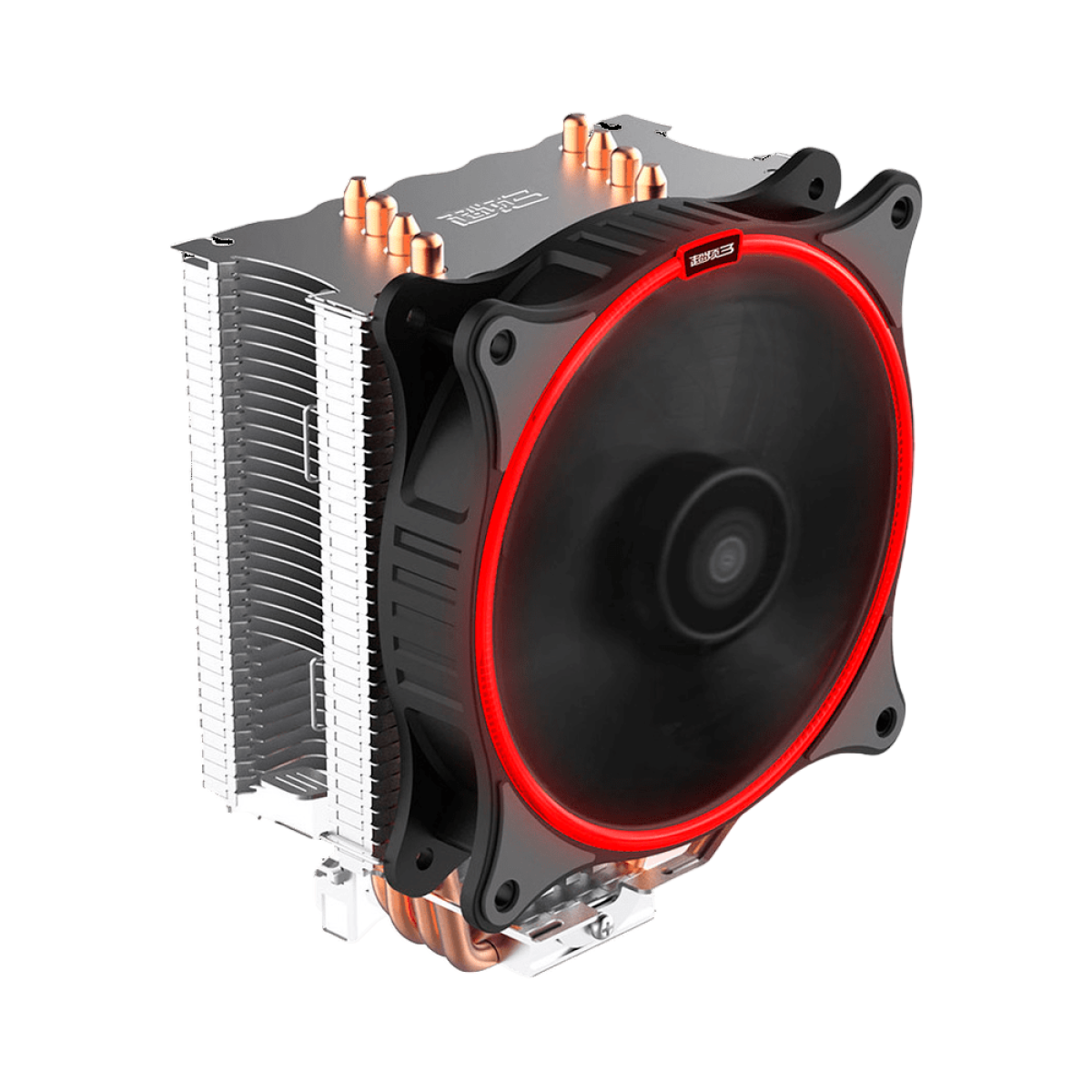 Кулер для процессора PCCooler GI-UX4 / Red