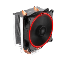 Кулер для процессора PCCooler GI-UX4 / Red
