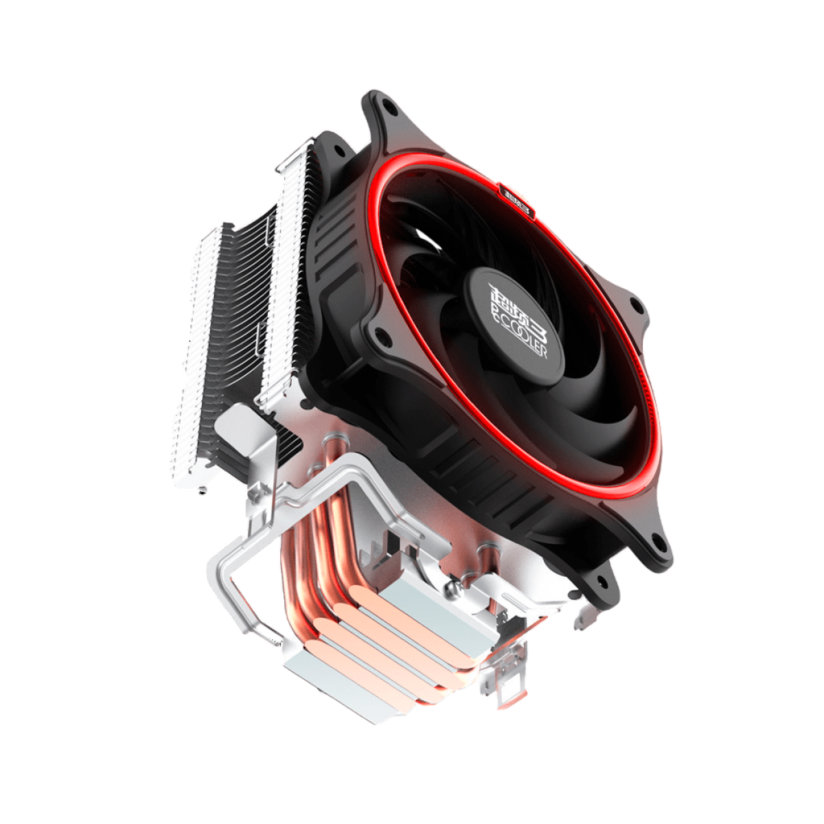 Кулер для процессора PCCooler GI-UX4 / Red