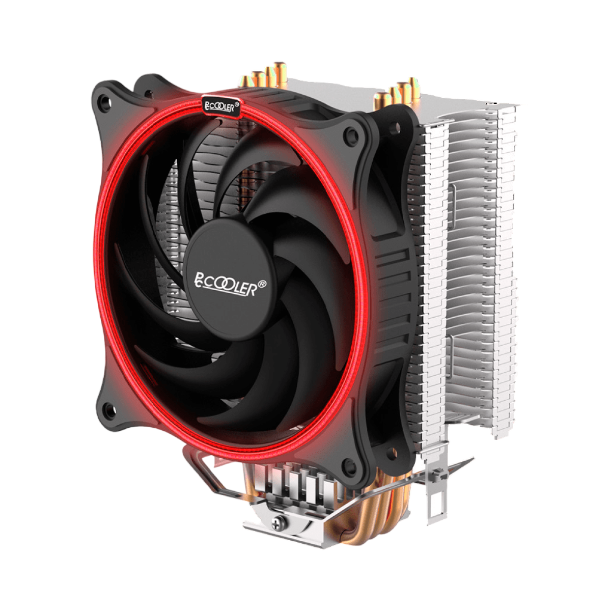 Кулер для процессора PCCooler GI-UX4 / Red