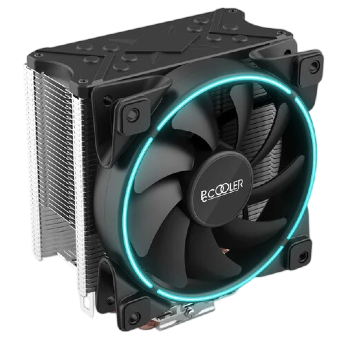Кулер для процессора PCCooler GI-X5 / Blue