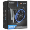 Кулер для процессора PCCooler GI-X5 / Blue