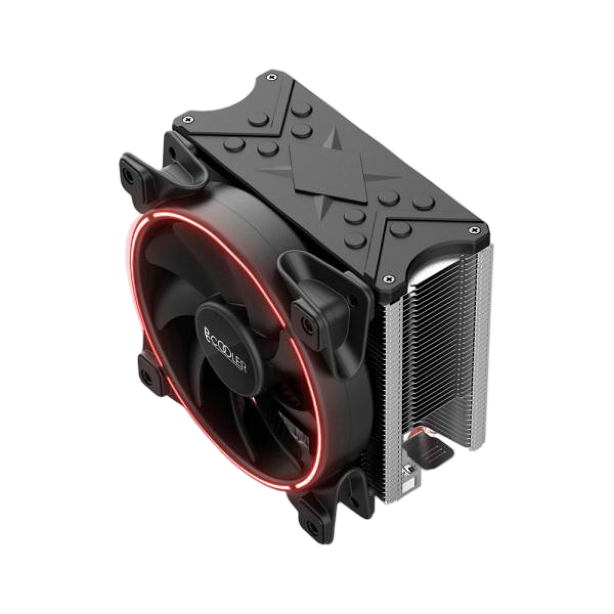 Кулер для процессора PCCooler GI-X5 / Red