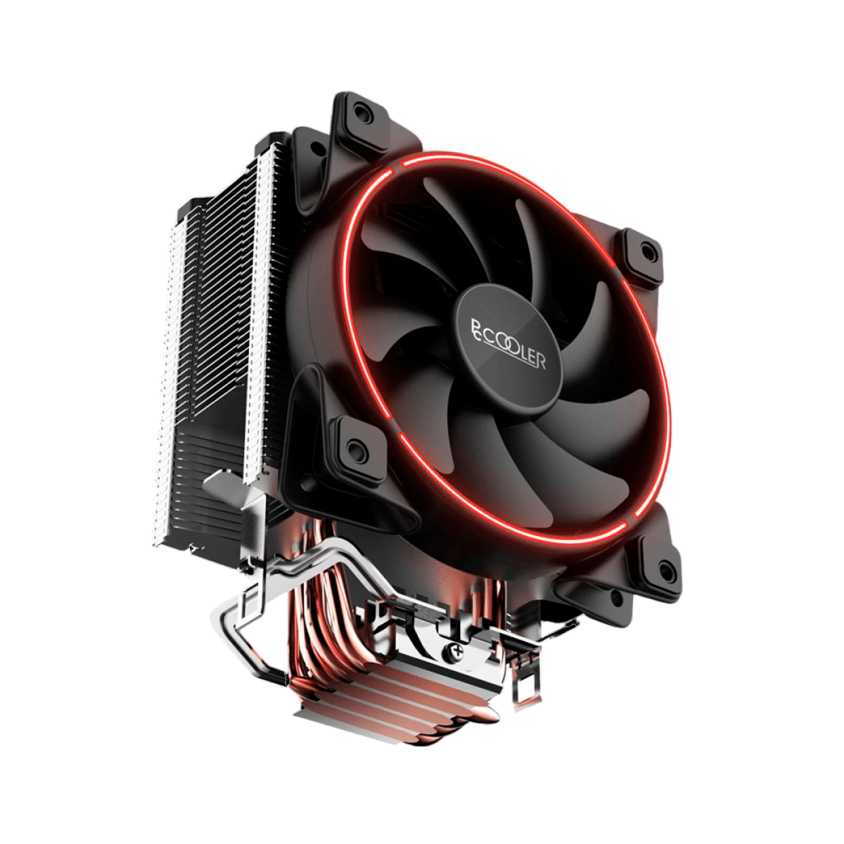 Кулер для процессора PCCooler GI-X5R V2 / Red