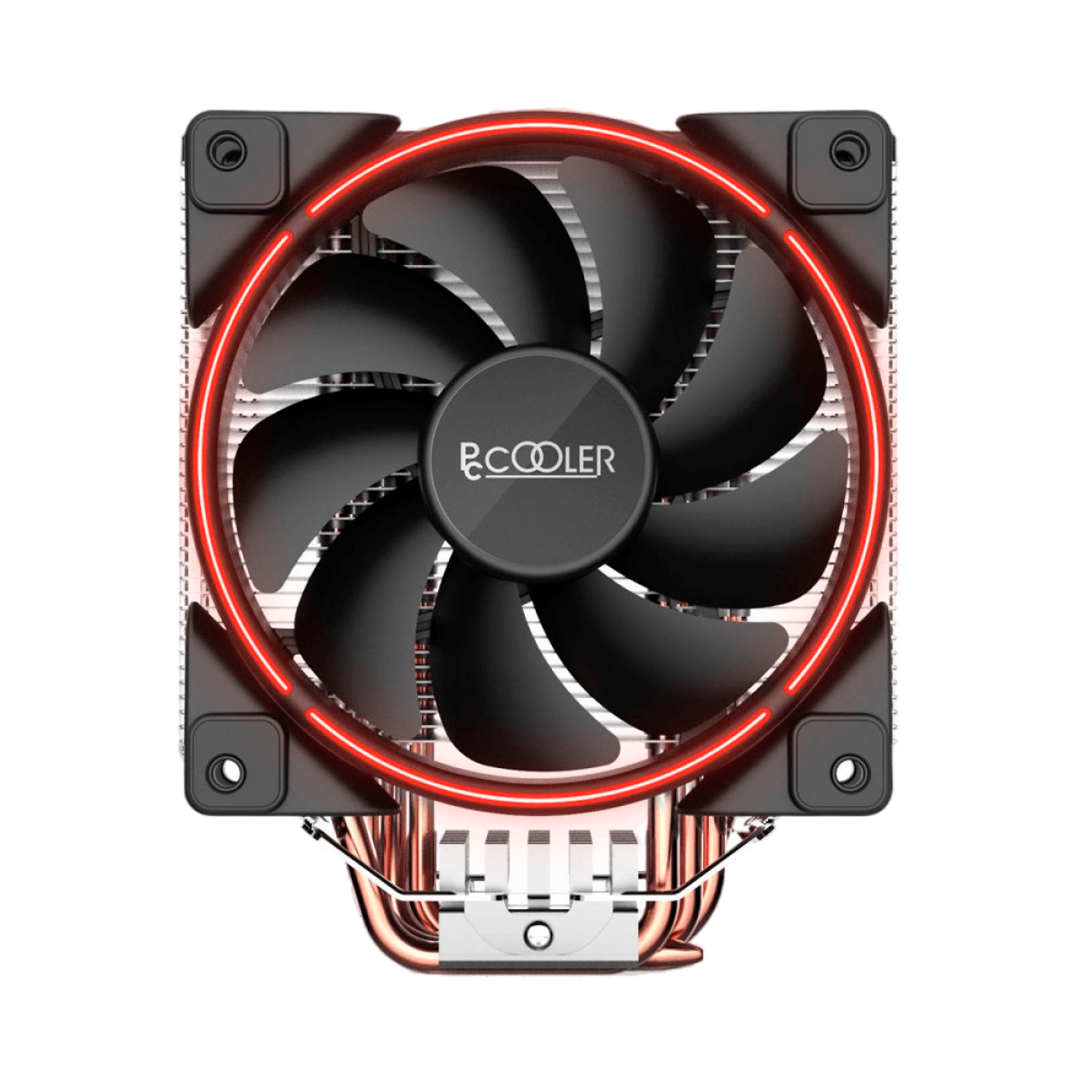 Кулер для процессора PCCooler GI-X5R V2 / Red