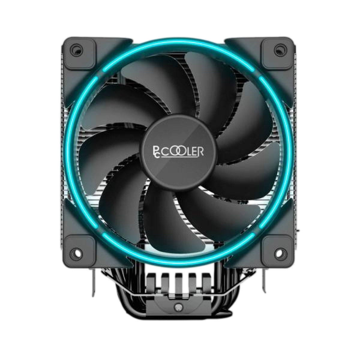 Кулер для процессора PCCooler GI-X6 / Blue