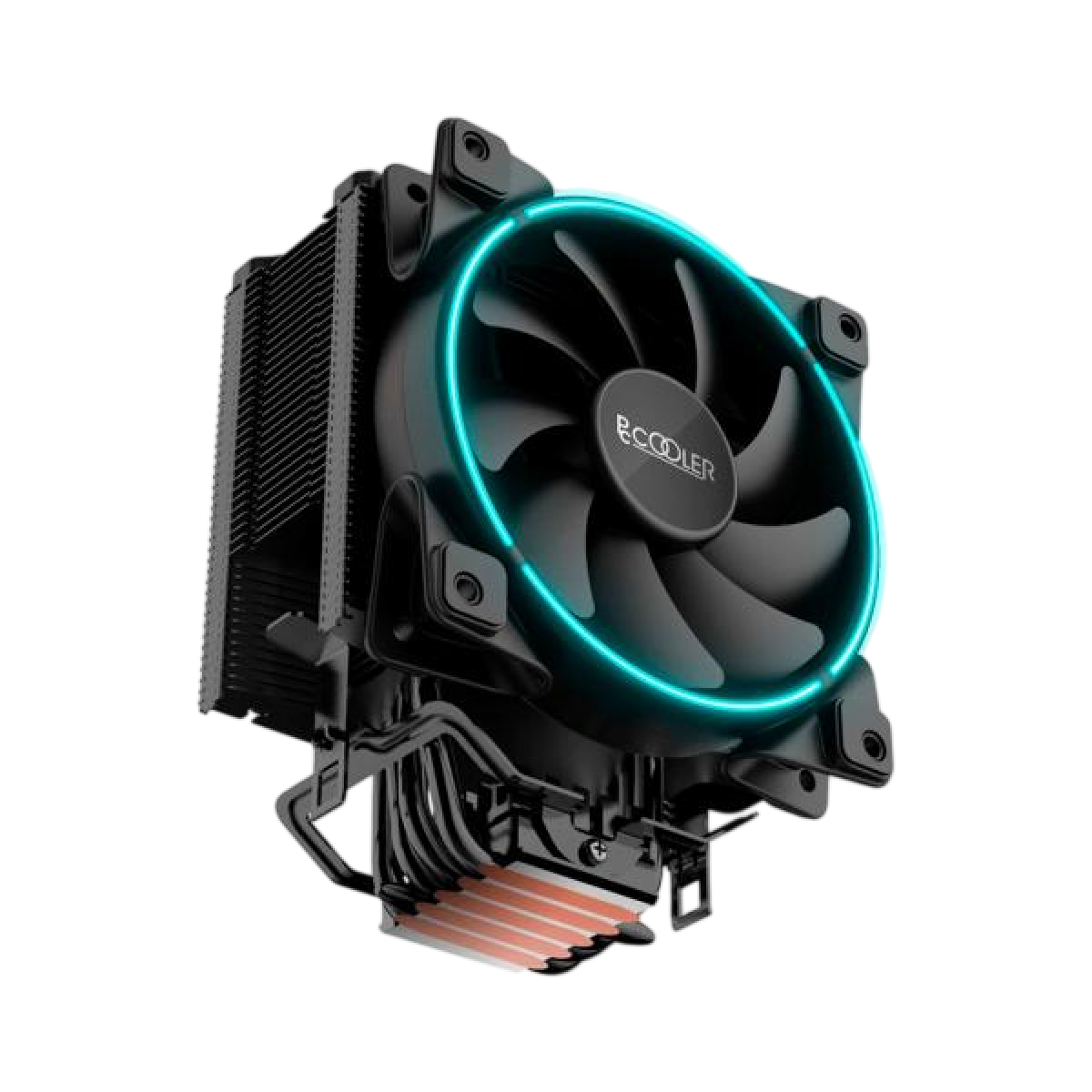 Кулер для процессора PCCooler GI-X6 / Blue