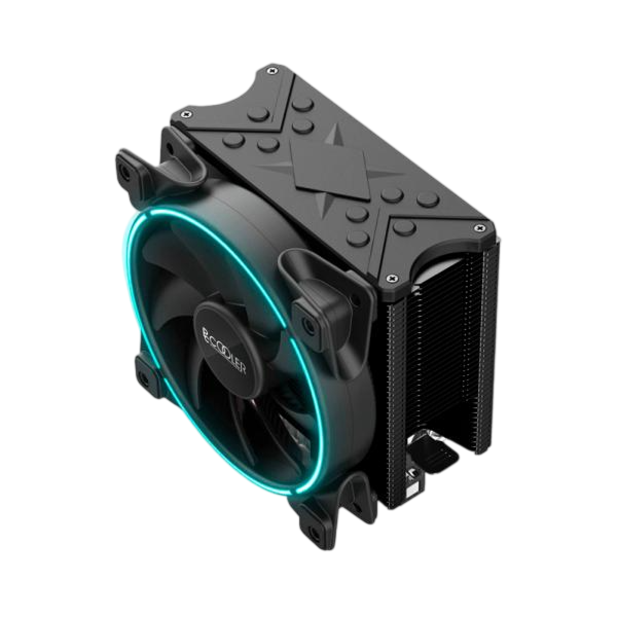 Кулер для процессора PCCooler GI-X6 / Blue