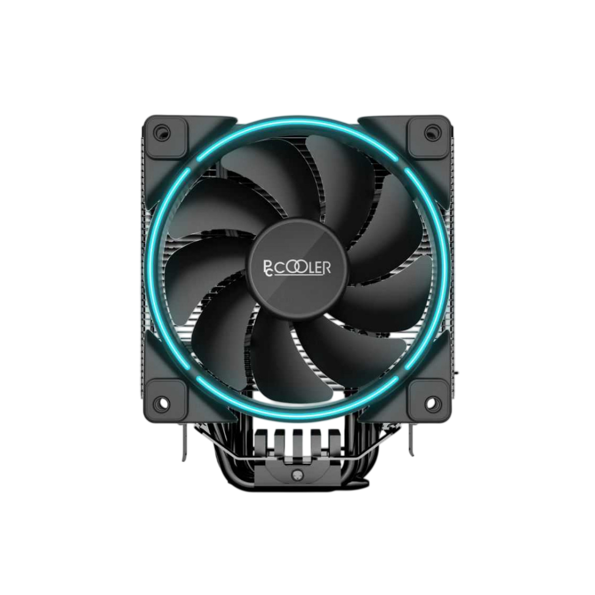 Кулер для процессора PCCooler GI-X6 V2 / Blue