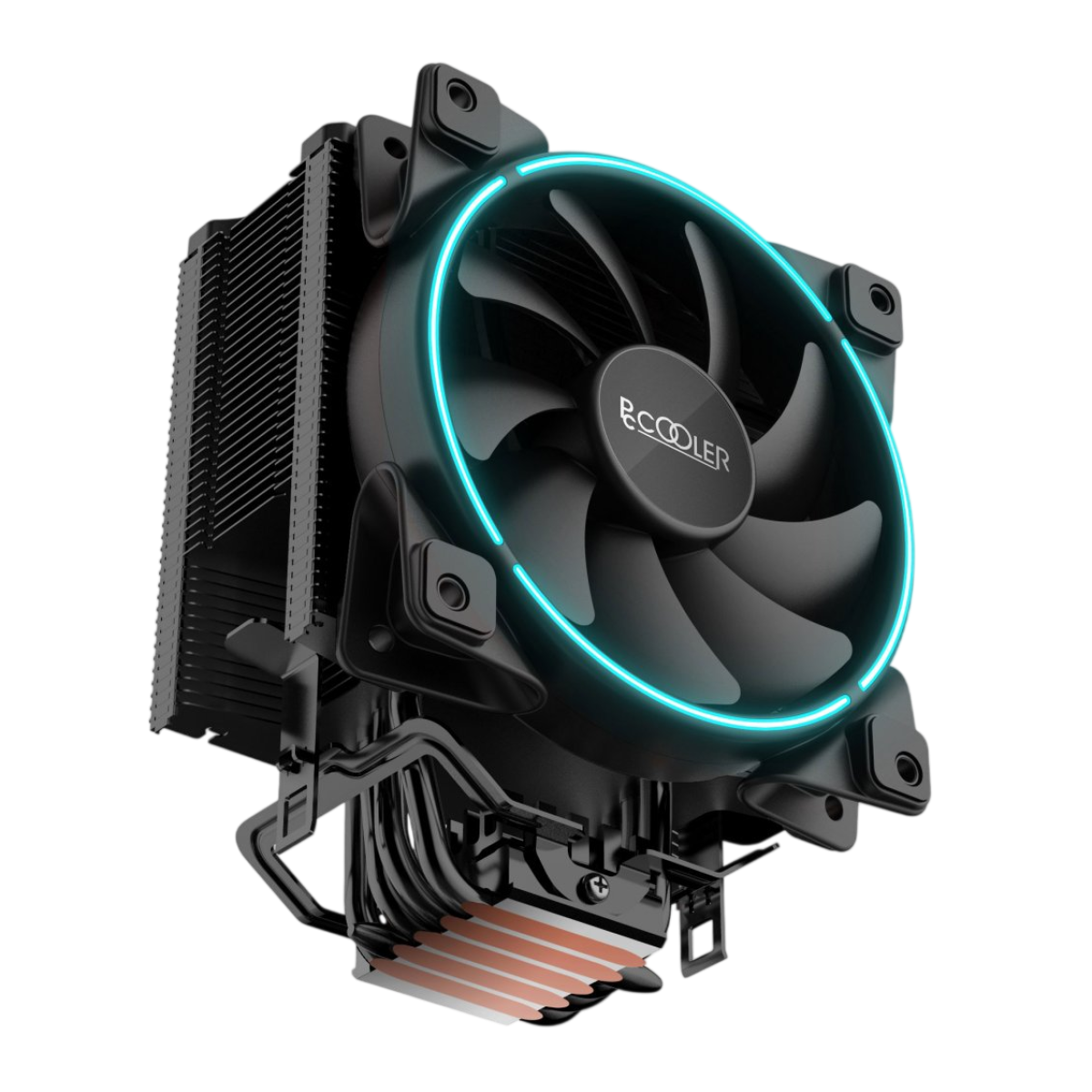 Кулер для процессора PCCooler GI-X6 V2 / Blue