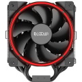 Кулер для процессора PCCooler GI-X6R V2 / Red