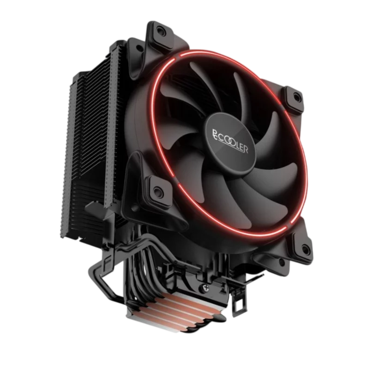 Кулер для процессора PCCooler GI-X6R V2 / Red