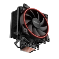Кулер для процессора PCCooler GI-X6R V2 / Red