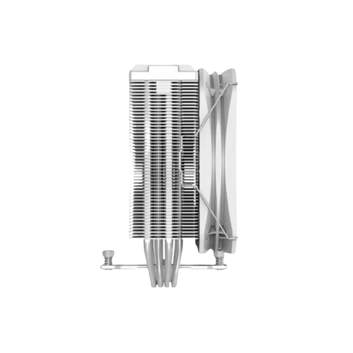 Кулер для процессора PCCooler K4 / White
