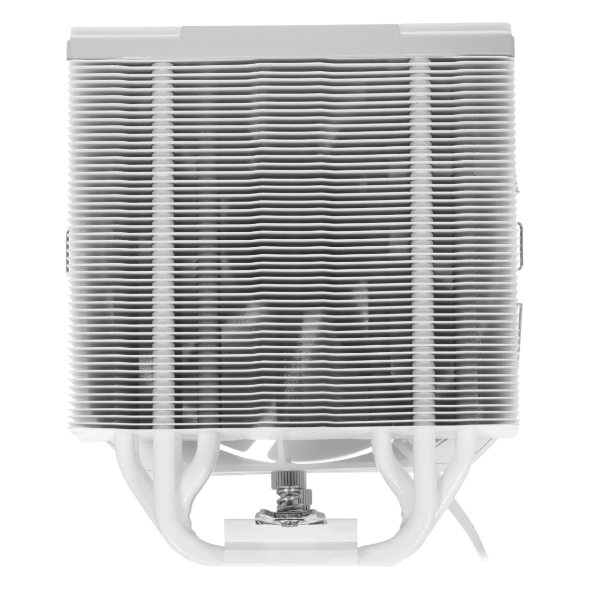 Кулер для процессора PCCooler K6 / White