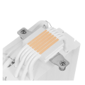Кулер для процессора PCCooler K6 / White
