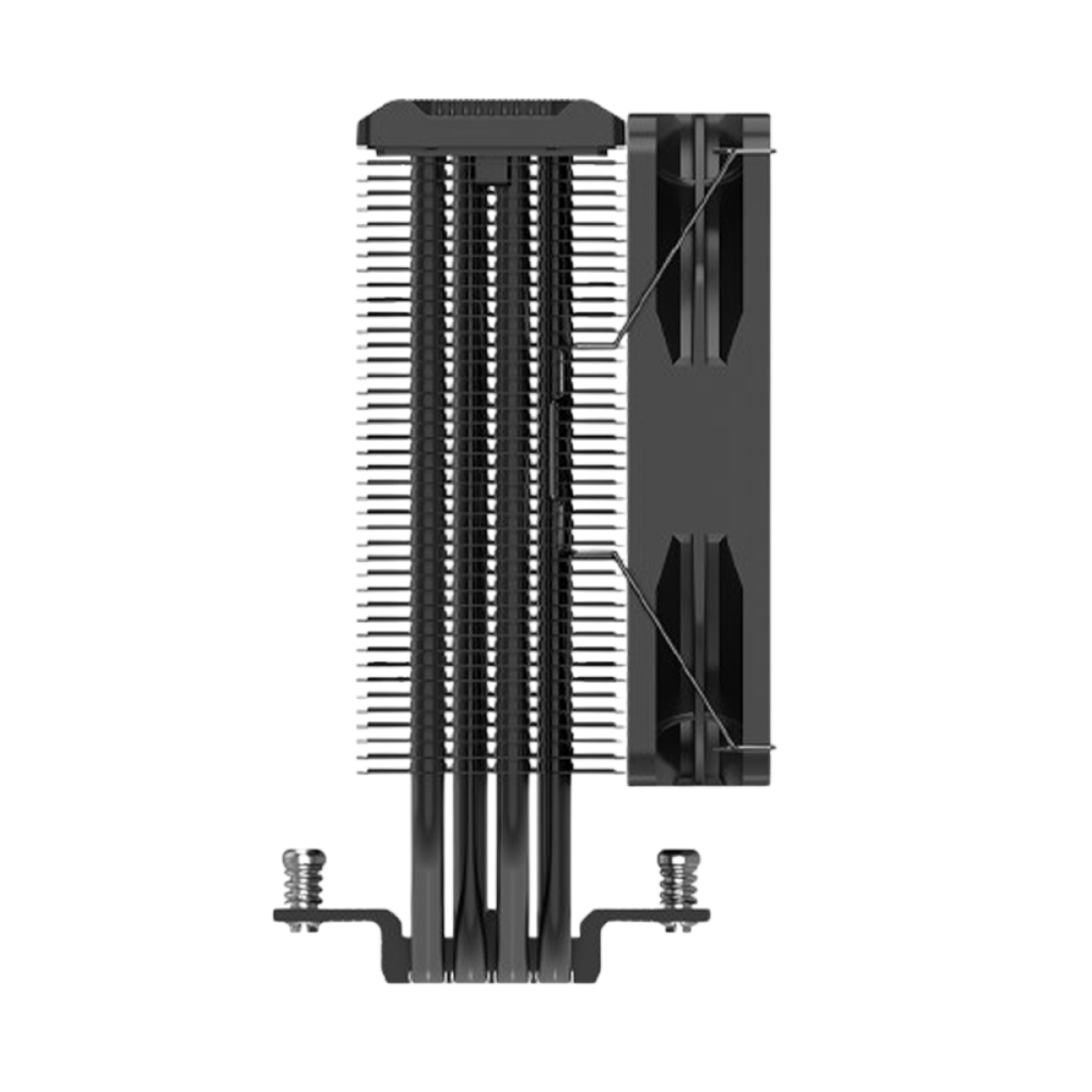 Кулер для процессора PCCooler PALADIN 400 ARGB / Black
