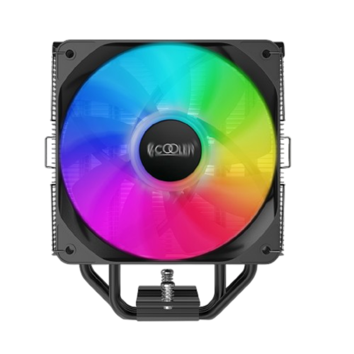 Кулер для процессора PCCooler PALADIN EX400 ARGB / Black