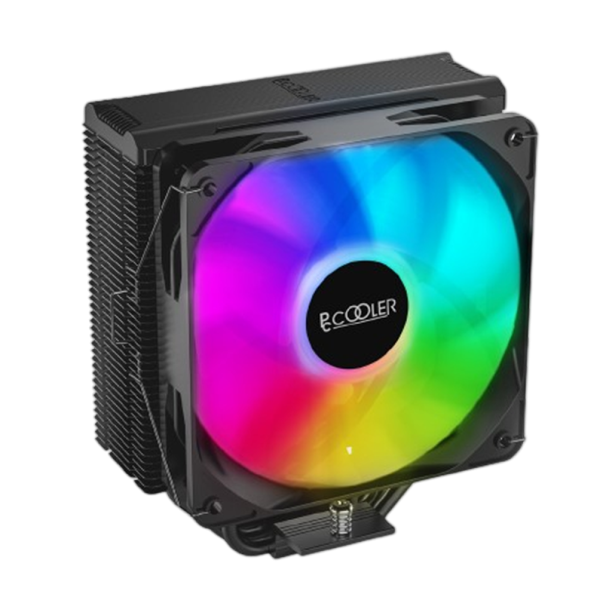 Кулер для процессора PCCooler PALADIN EX400 ARGB / Black
