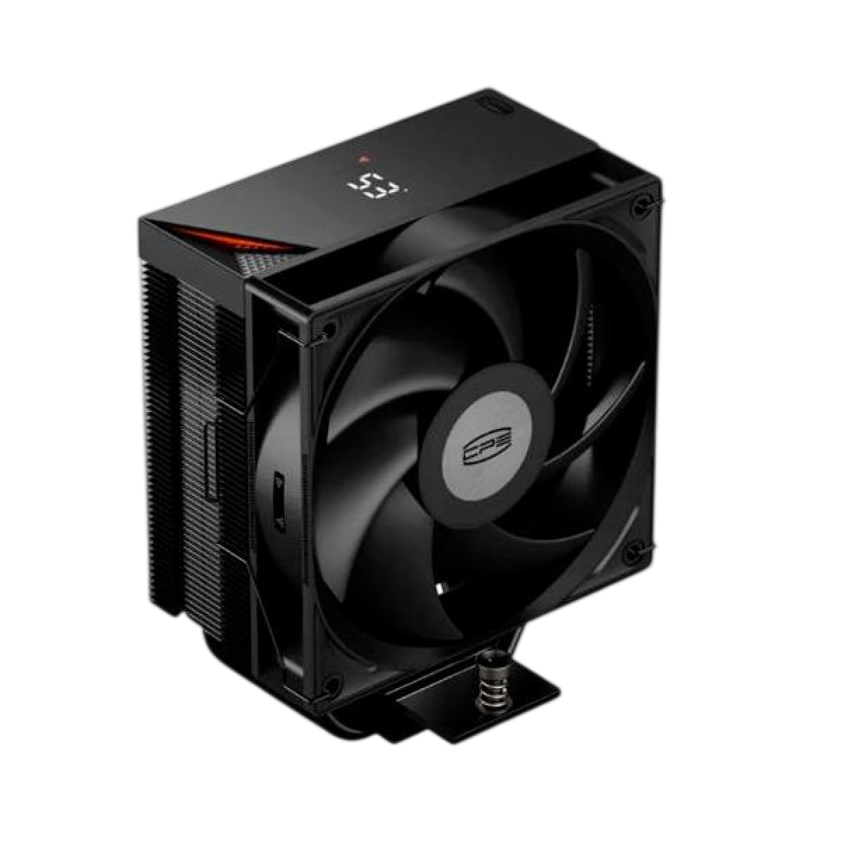Кулер для процессора PCCooler RT400 Digital / Black