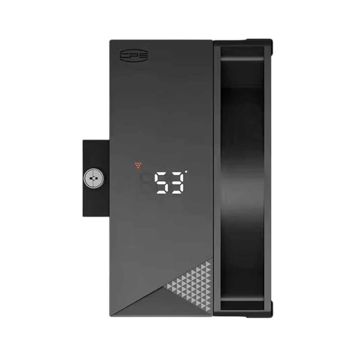 Кулер для процессора PCCooler RT500 Digital ARGB / Black