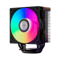 Кулер для процессора PCCooler RT500 Digital ARGB / Black