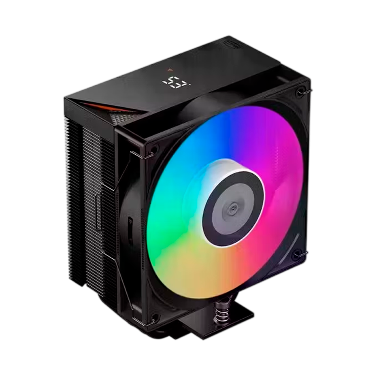 Кулер для процессора PCCooler RT500 Digital ARGB / Black