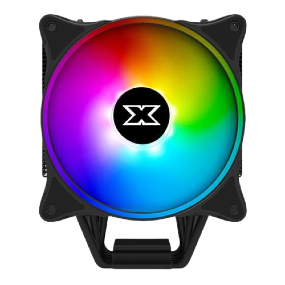 Кулер для процессора Xigmatek WINDPOWER WP1266 / Black