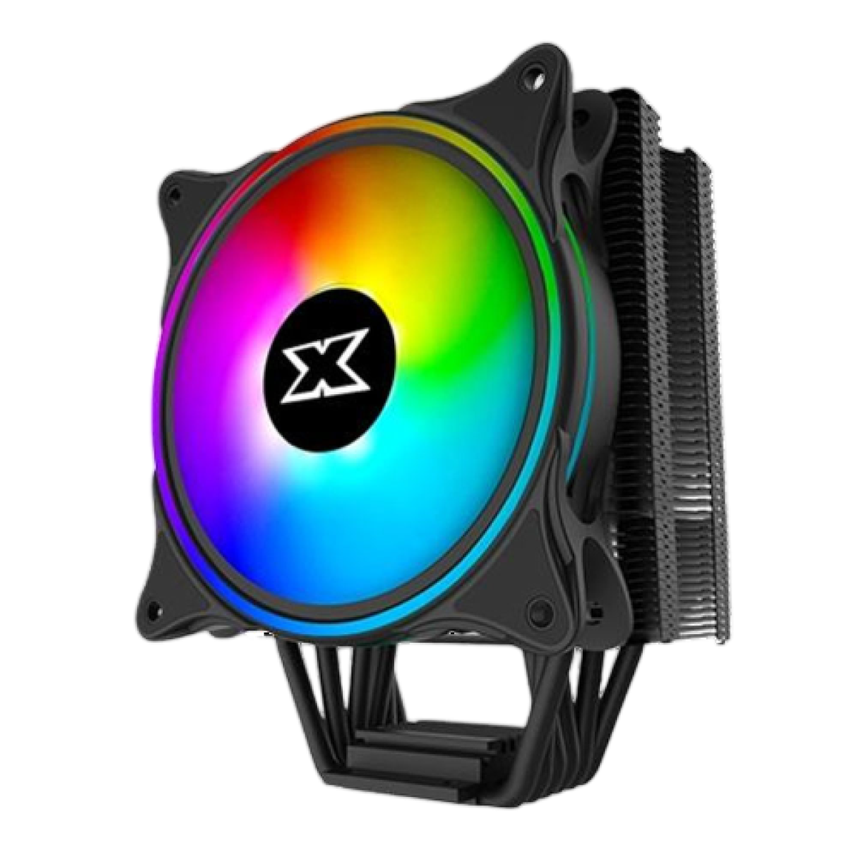 Кулер для процессора Xigmatek WINDPOWER WP1266 / Black