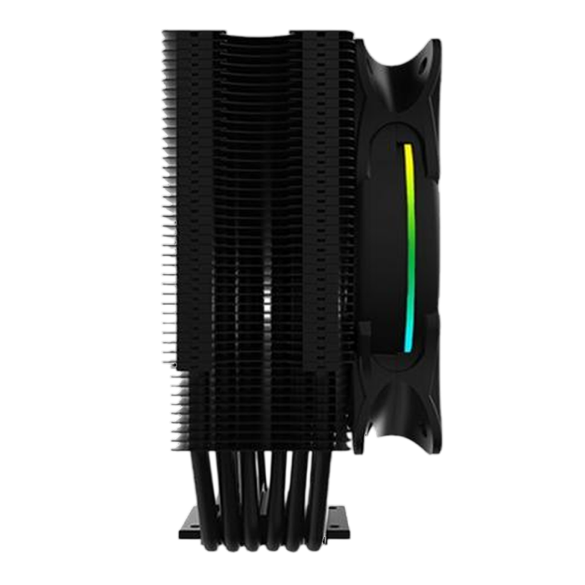 Кулер для процессора Xigmatek WINDPOWER WP1266 / Black