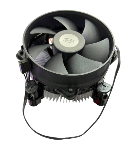 3 Кулер для процессора PCCooler R120 / Black