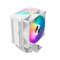 3 Кулер для процессора PCCooler R400 ARGB / White / Black