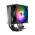 3 Кулер для процессора PCCooler R400 ARGB / White / Black
