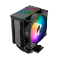 3 Кулер для процессора PCCooler R400 ARGB / White / Black