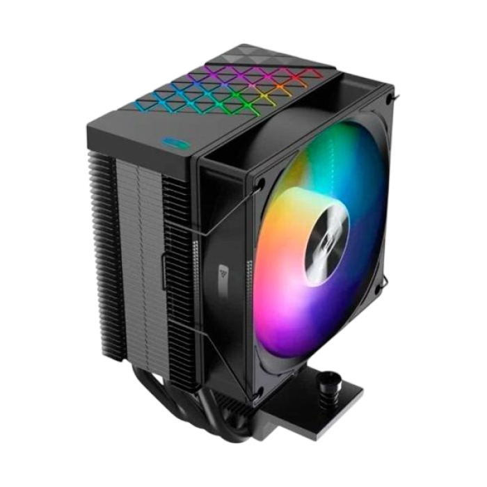 3 Кулер для процессора PCCooler R400 ARGB / White / Black