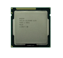 3 Процессор Intel Celeron G530