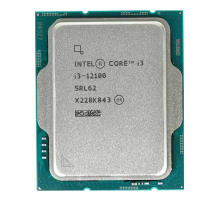 3 Процессор Intel Core i3-12100