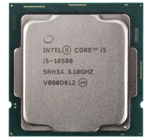 3 Процессор Intel Core i5-10500