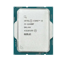 3 Процессор Intel Core i5-12400F